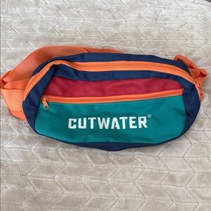 Cutwater Colorful Unisex Fanny Pack